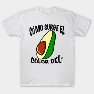 funny avocado T-Shirt